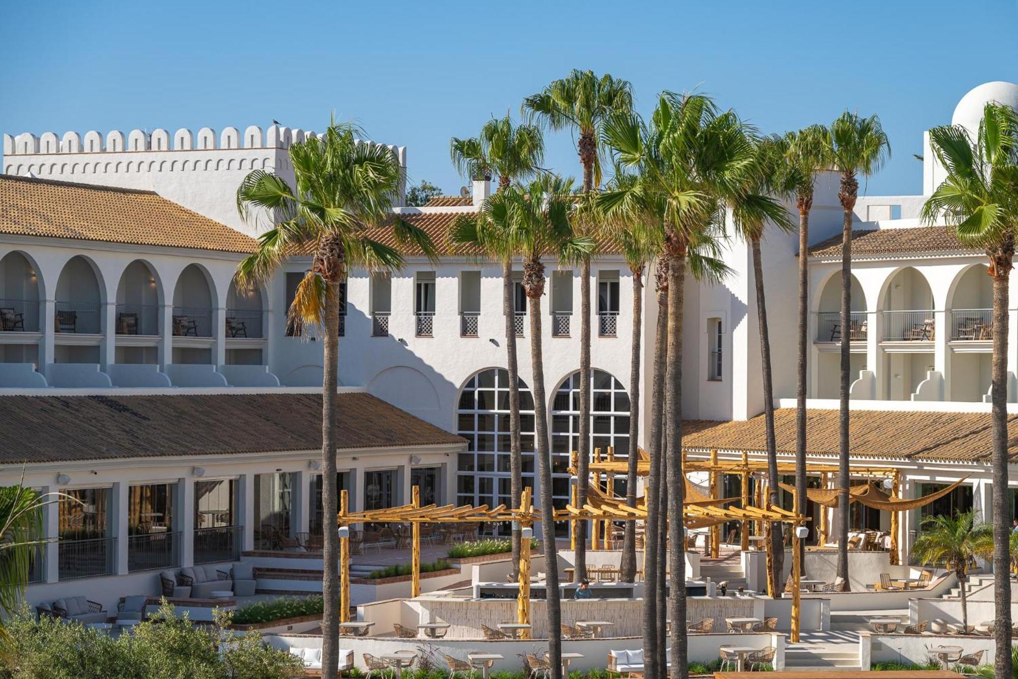 Daia Slow Beach Hotel Conil - Adults Only Recommended 科尼尔-德拉弗龙特拉 外观 照片