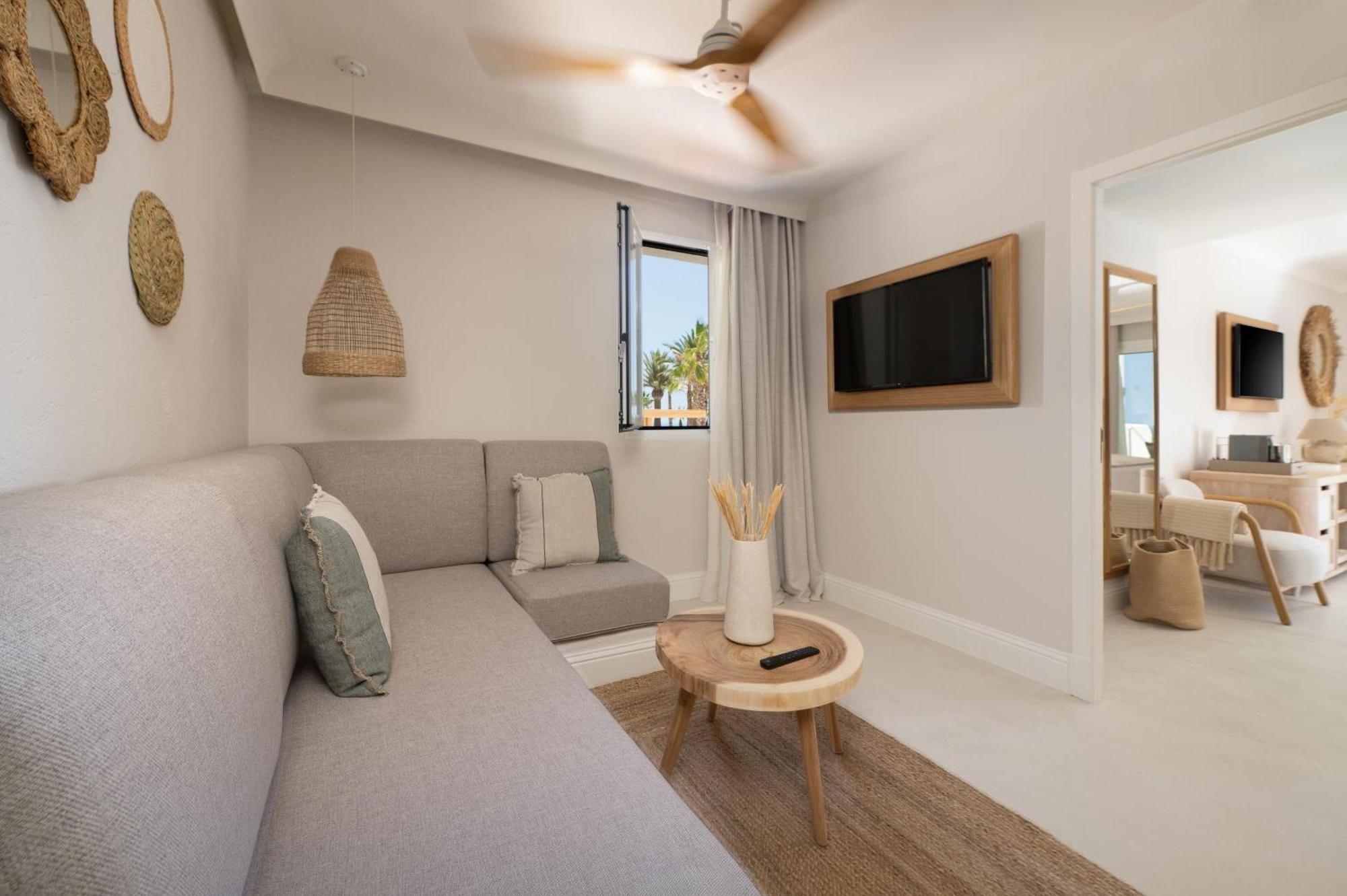 Daia Slow Beach Hotel Conil - Adults Only Recommended 科尼尔-德拉弗龙特拉 外观 照片