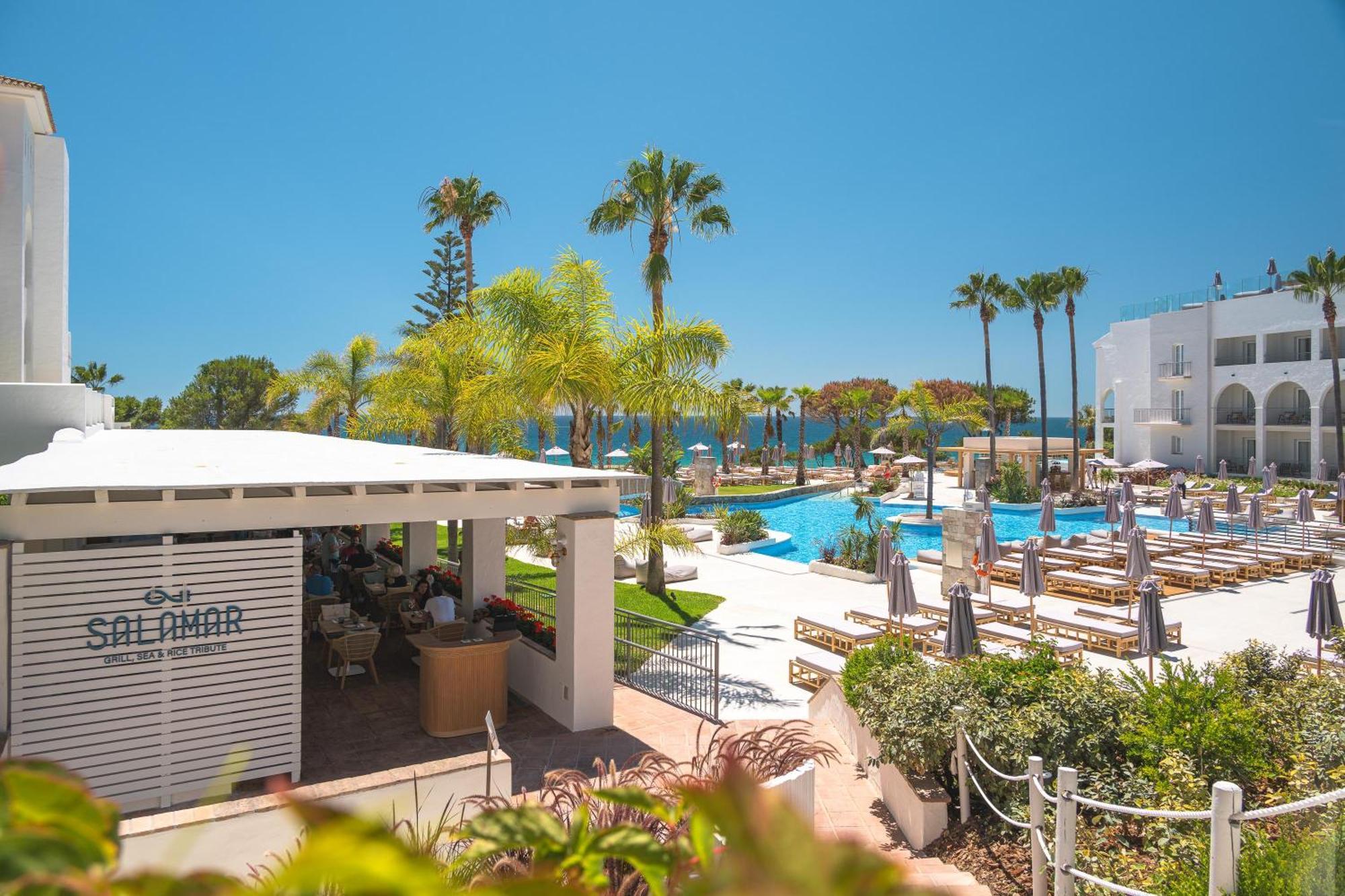 Daia Slow Beach Hotel Conil - Adults Only Recommended 科尼尔-德拉弗龙特拉 外观 照片