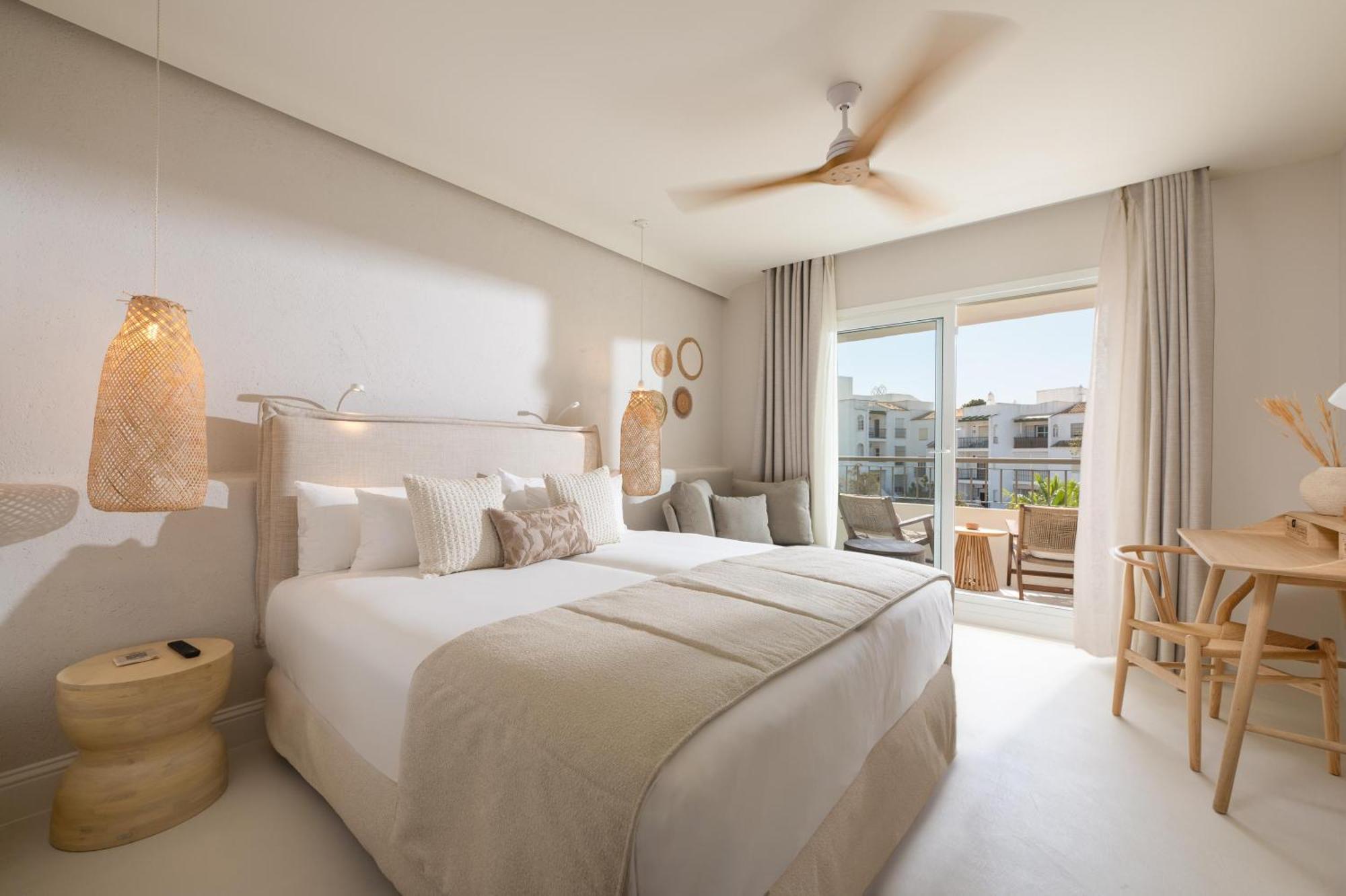 Daia Slow Beach Hotel Conil - Adults Only Recommended 科尼尔-德拉弗龙特拉 外观 照片