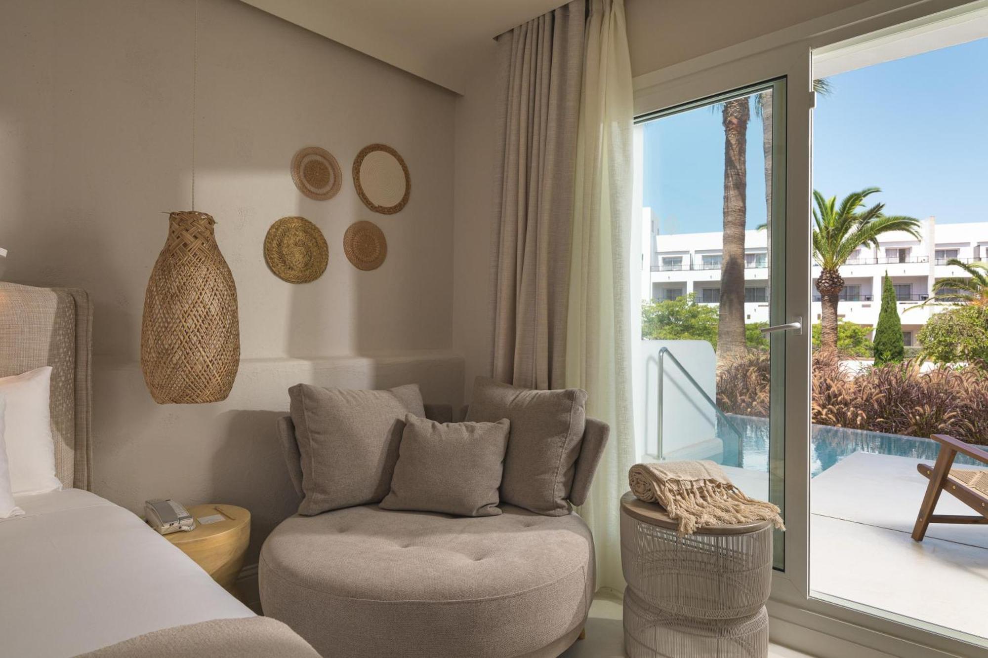 Daia Slow Beach Hotel Conil - Adults Only Recommended 科尼尔-德拉弗龙特拉 外观 照片